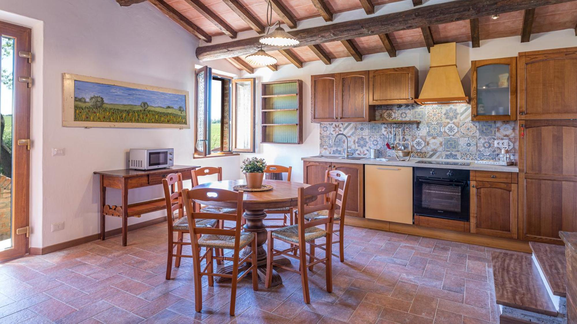 Villa Il Grillo 10 Montepulciano Stazione Esterno foto
