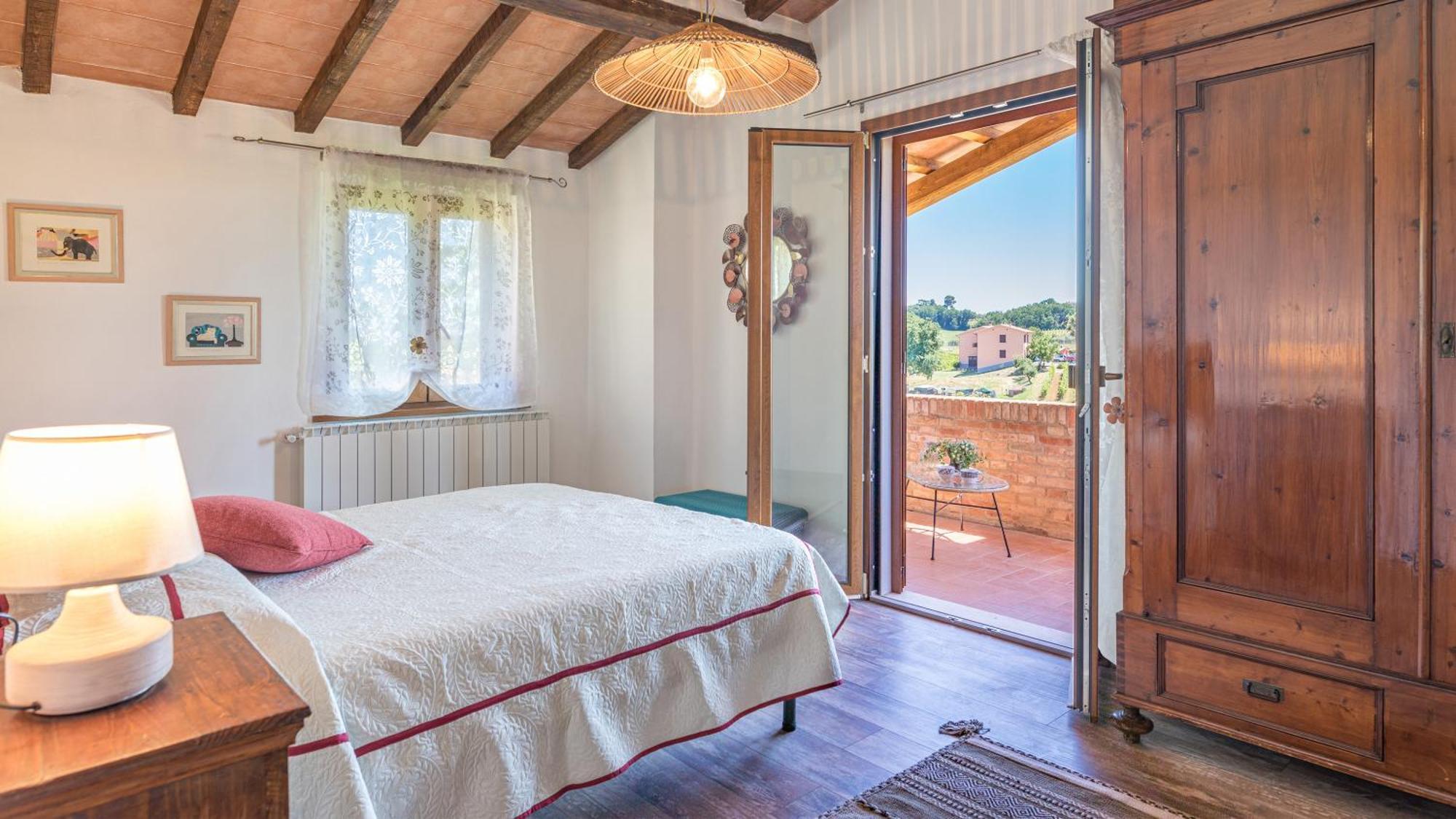 Villa Il Grillo 10 Montepulciano Stazione Esterno foto