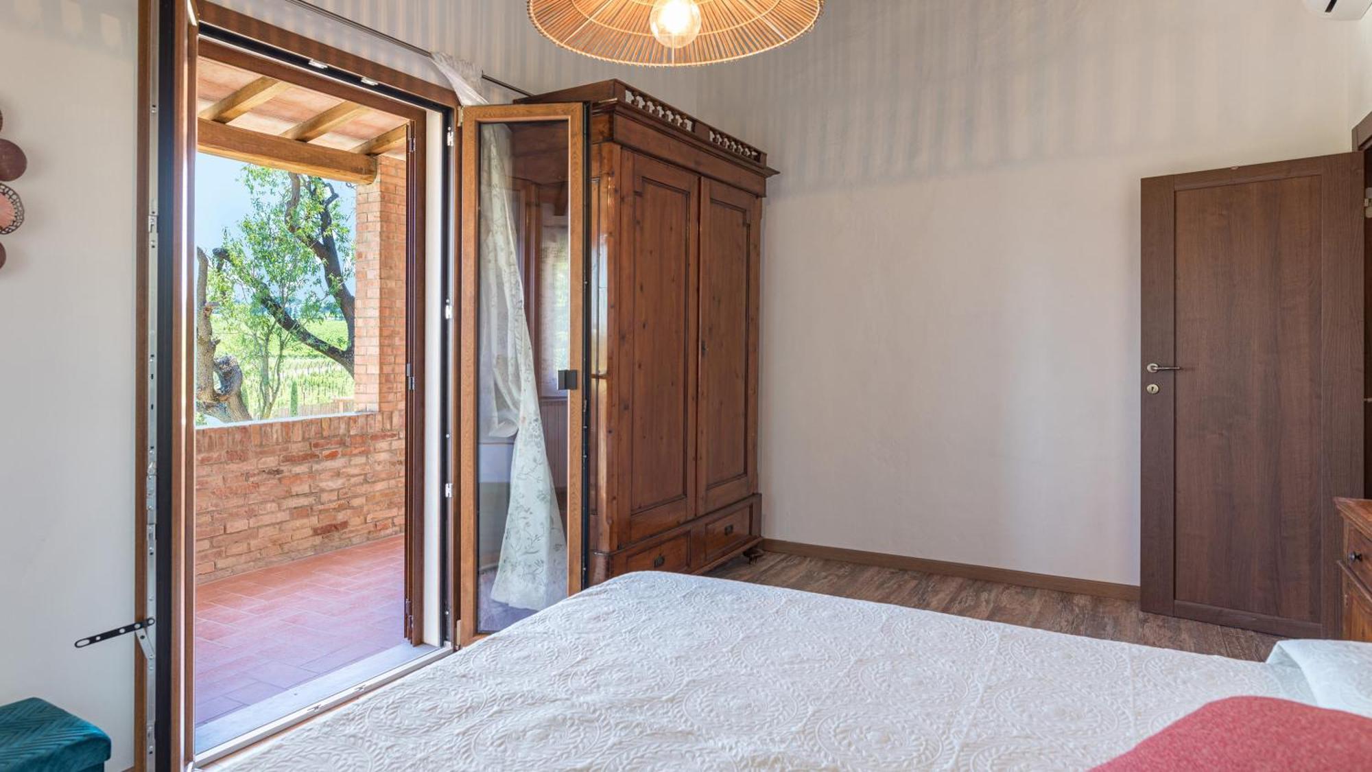 Villa Il Grillo 10 Montepulciano Stazione Esterno foto